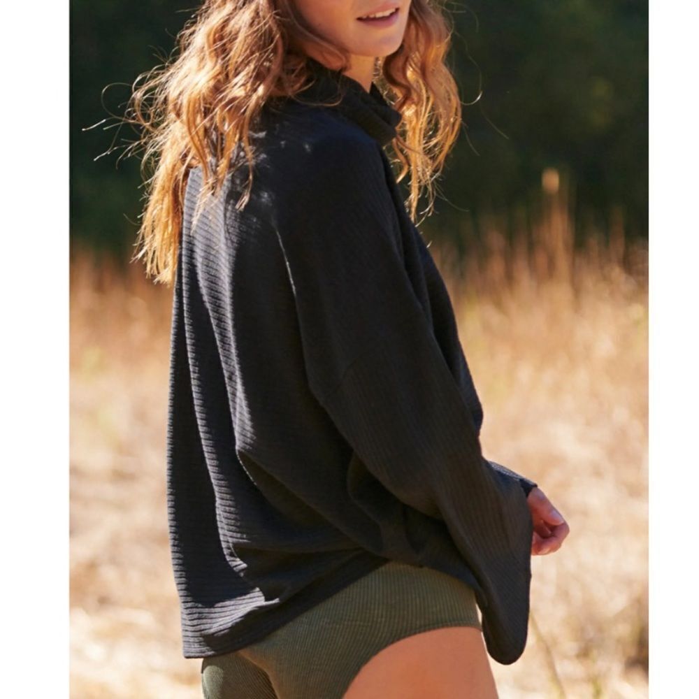 Fp Movement Can’t Handle This Turtleneck Top Xs - image 4